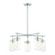Savoy House - Clayton Chandelier - Lights Canada