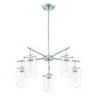 Savoy House - Clayton Chandelier - Lights Canada