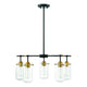 Savoy House - Clayton Chandelier - Lights Canada