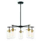 Savoy House - Clayton Chandelier - Lights Canada