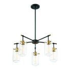 Savoy House - Clayton Chandelier - Lights Canada