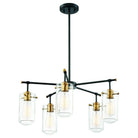 Savoy House - Clayton Chandelier - Lights Canada