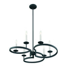 Savoy House - Monteray Chandelier - Lights Canada