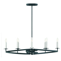 Monteray Linear Suspension