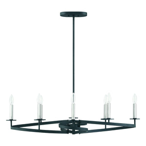 Savoy House - Monteray Linear Suspension - Lights Canada