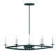 Savoy House - Monteray Linear Suspension - Lights Canada