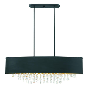 Savoy House - Sparkler Linear Suspension - Lights Canada