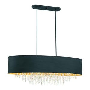 Savoy House - Sparkler Linear Suspension - Lights Canada