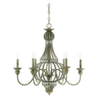 Savoy House - Ashford Chandelier - Lights Canada