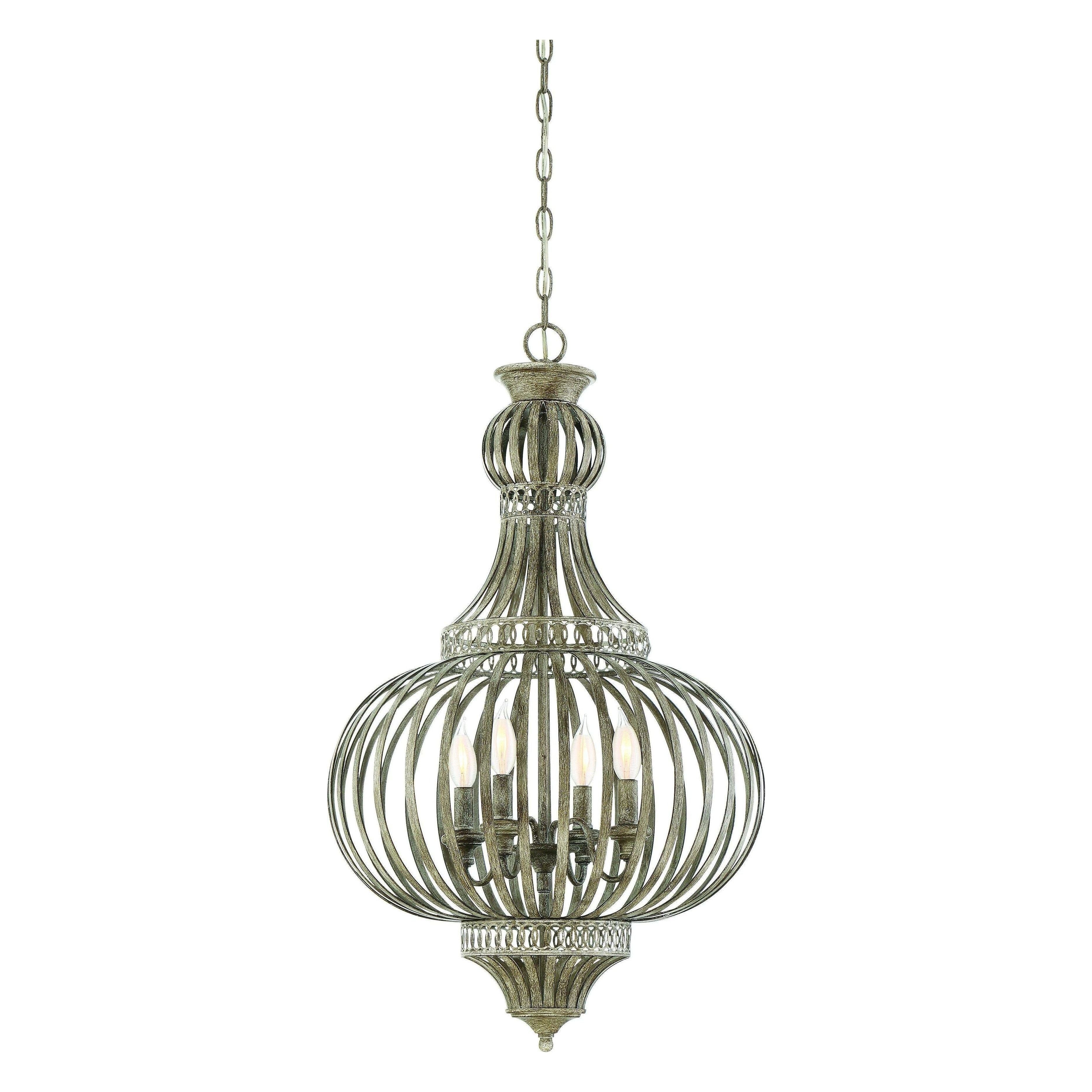 Savoy House - Ashford Chandelier - Lights Canada