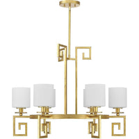 Quatrain 6-Light Chandelier