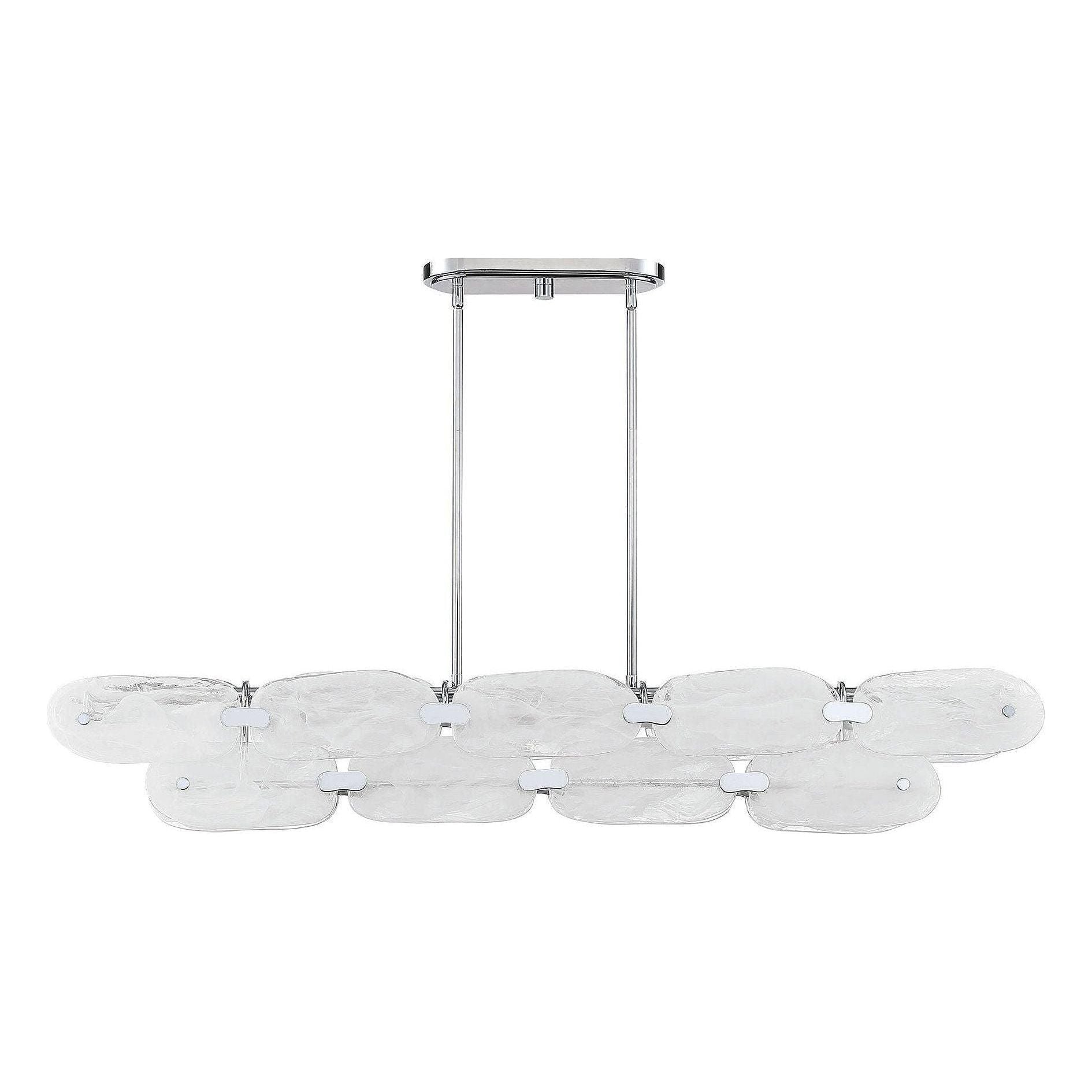 Savoy House - Vasare Linear Suspension - Lights Canada