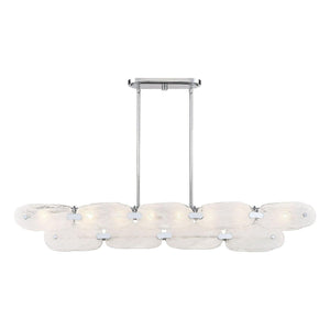 Savoy House - Vasare Linear Suspension - Lights Canada