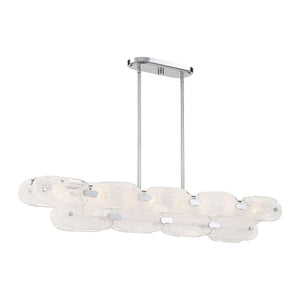 Savoy House - Vasare Linear Suspension - Lights Canada