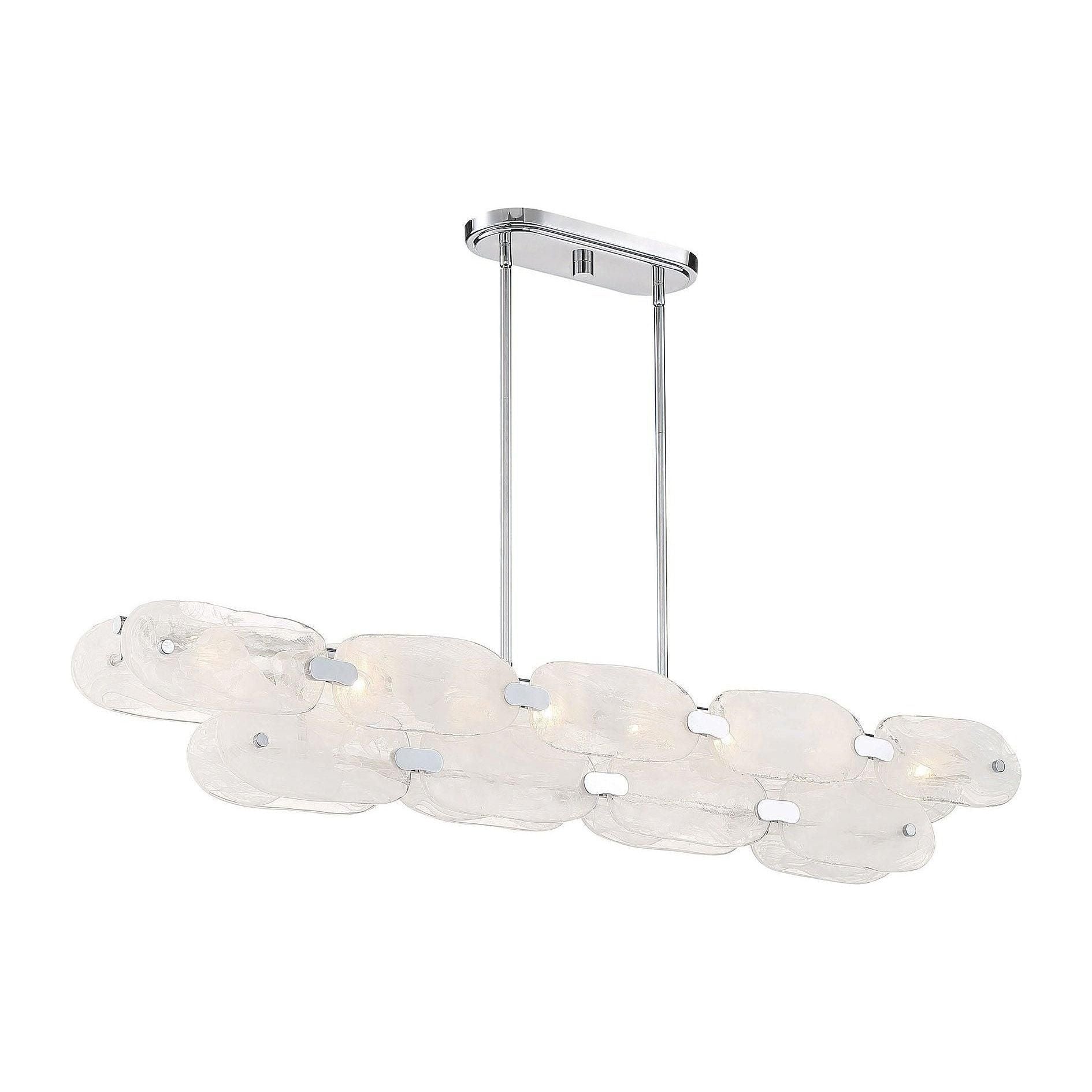 Savoy House - Vasare Linear Suspension - Lights Canada