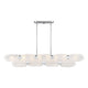 Savoy House - Vasare Linear Suspension - Lights Canada