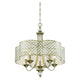 Savoy House - Regis Chandelier - Lights Canada