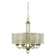 Savoy House - Regis Chandelier - Lights Canada