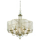 Savoy House - Regis Chandelier - Lights Canada