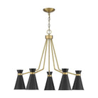 Savoy House - Lamar Chandelier - Lights Canada