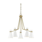 Savoy House - Lamar Chandelier - Lights Canada