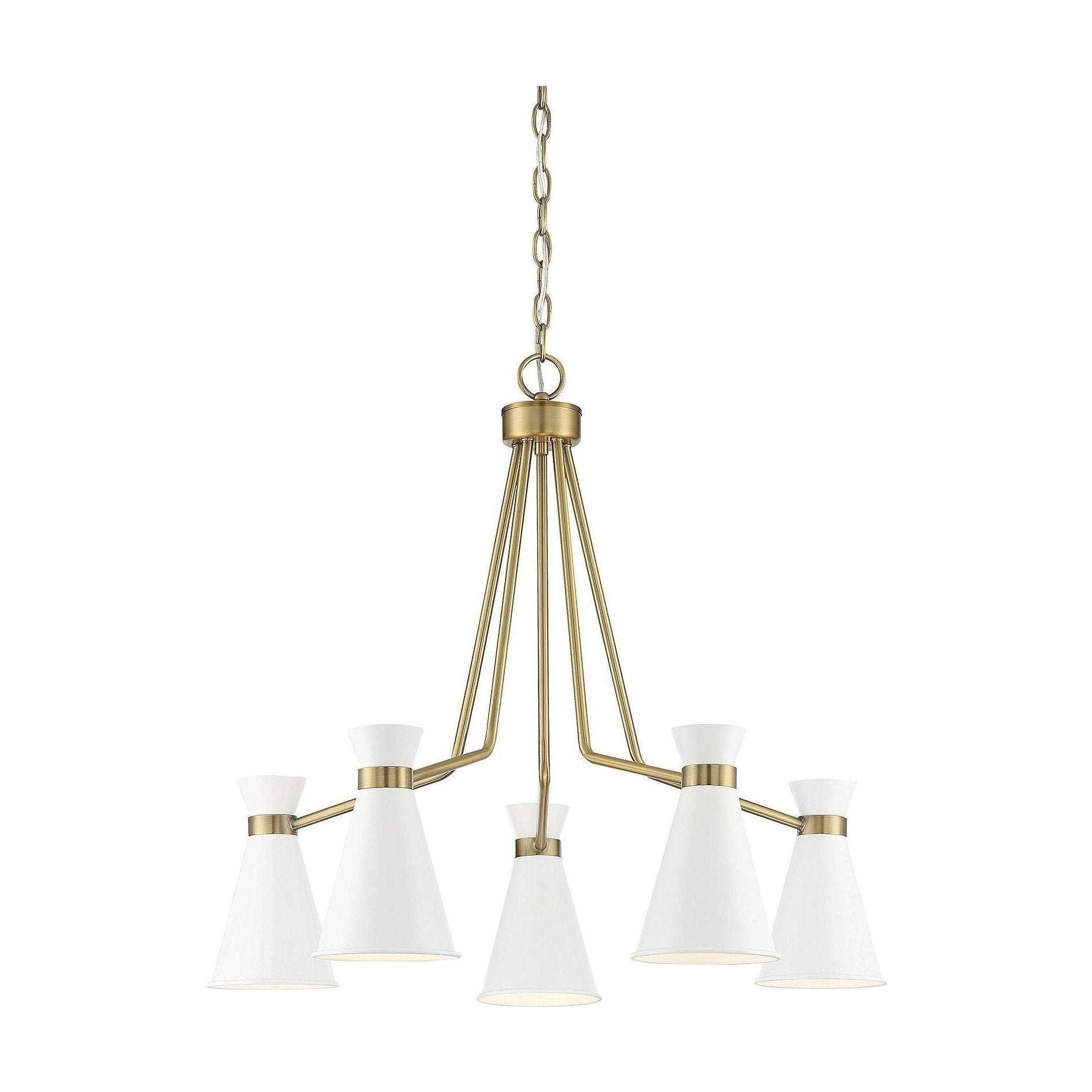 Savoy House - Lamar Chandelier - Lights Canada