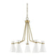 Savoy House - Lamar Chandelier - Lights Canada