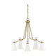 Savoy House - Lamar Chandelier - Lights Canada