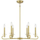 Savoy House - Torino 6-Light Chandelier - Lights Canada