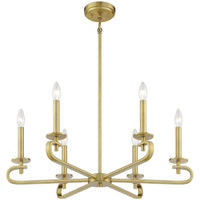 Torino 6-Light Chandelier