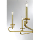 Savoy House - Torino 6-Light Chandelier - Lights Canada