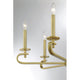 Savoy House - Torino 6-Light Chandelier - Lights Canada
