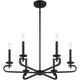 Savoy House - Torino 6-Light Chandelier - Lights Canada