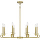 Savoy House - Torino 8-Light Chandelier - Lights Canada