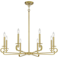 Torino 8-Light Chandelier