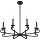 Savoy House - Torino 8-Light Chandelier - Lights Canada