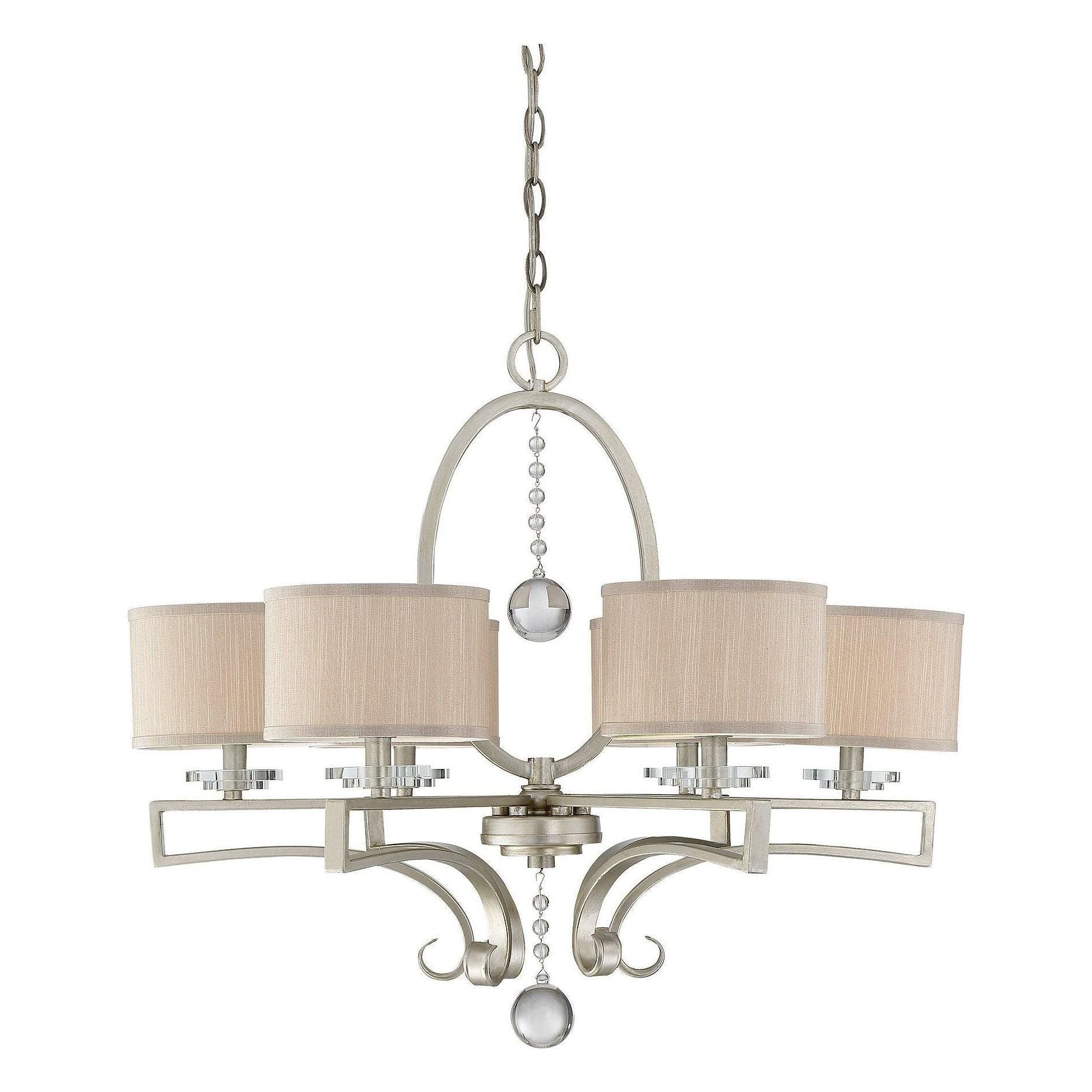 Savoy House - Rosendal Chandelier - Lights Canada