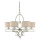 Savoy House - Rosendal Chandelier - Lights Canada