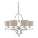 Savoy House - Rosendal Chandelier - Lights Canada
