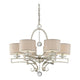 Savoy House - Rosendal Chandelier - Lights Canada