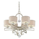 Savoy House - Rosendal Chandelier - Lights Canada