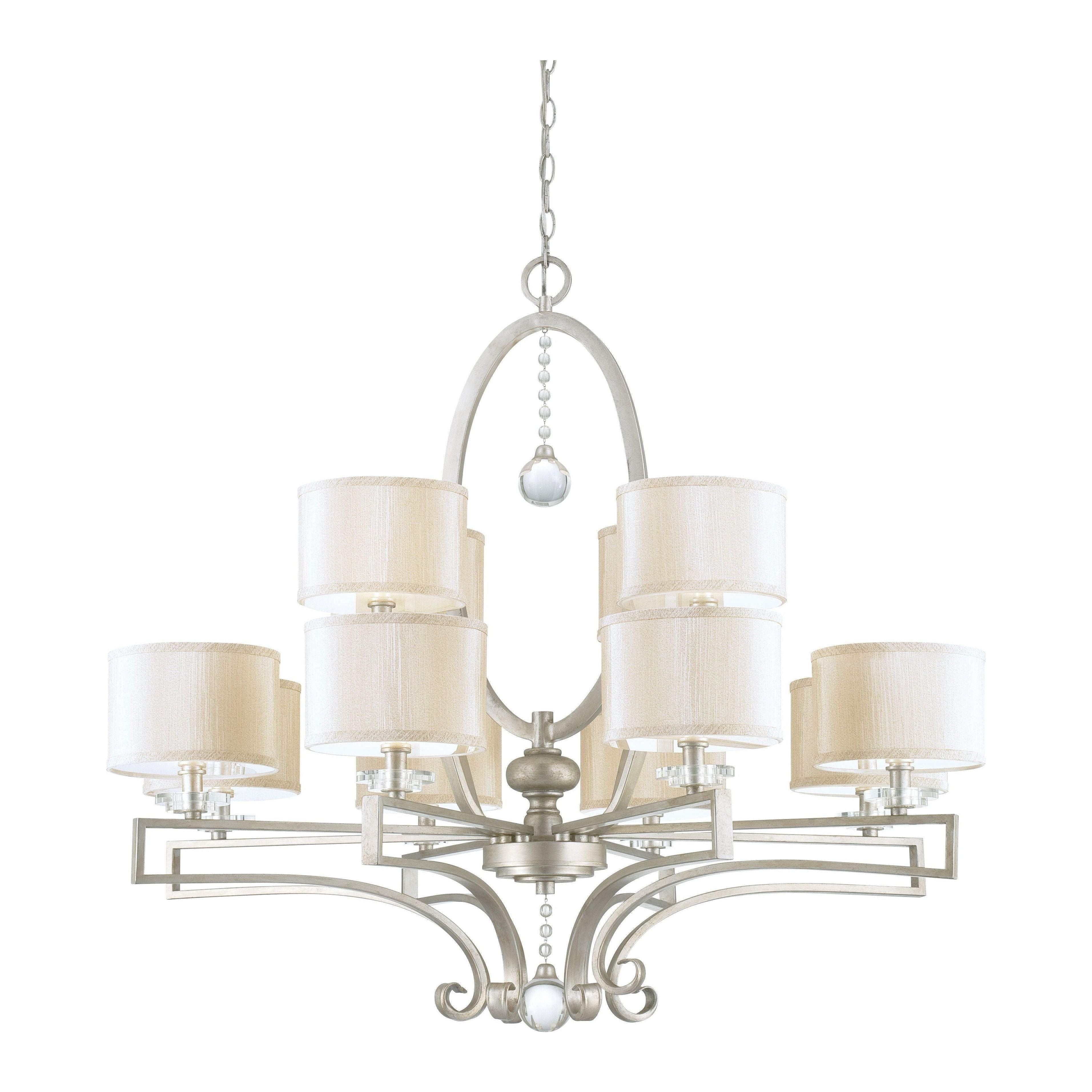 Savoy House - Rosendal Chandelier - Lights Canada