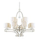 Savoy House - Rosendal Chandelier - Lights Canada