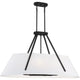 Savoy House - Newport 6-Light Oval Chandelier - Lights Canada