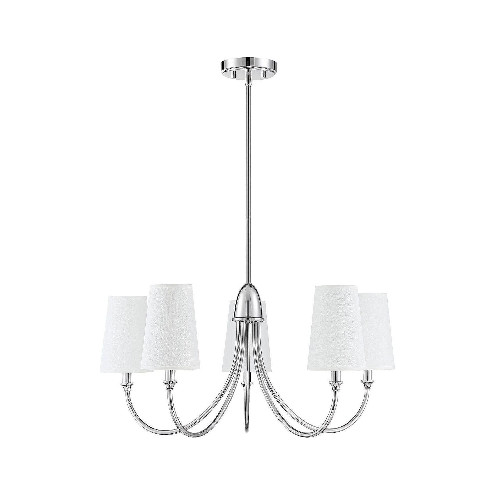 Savoy House - Cameron Chandelier - Lights Canada