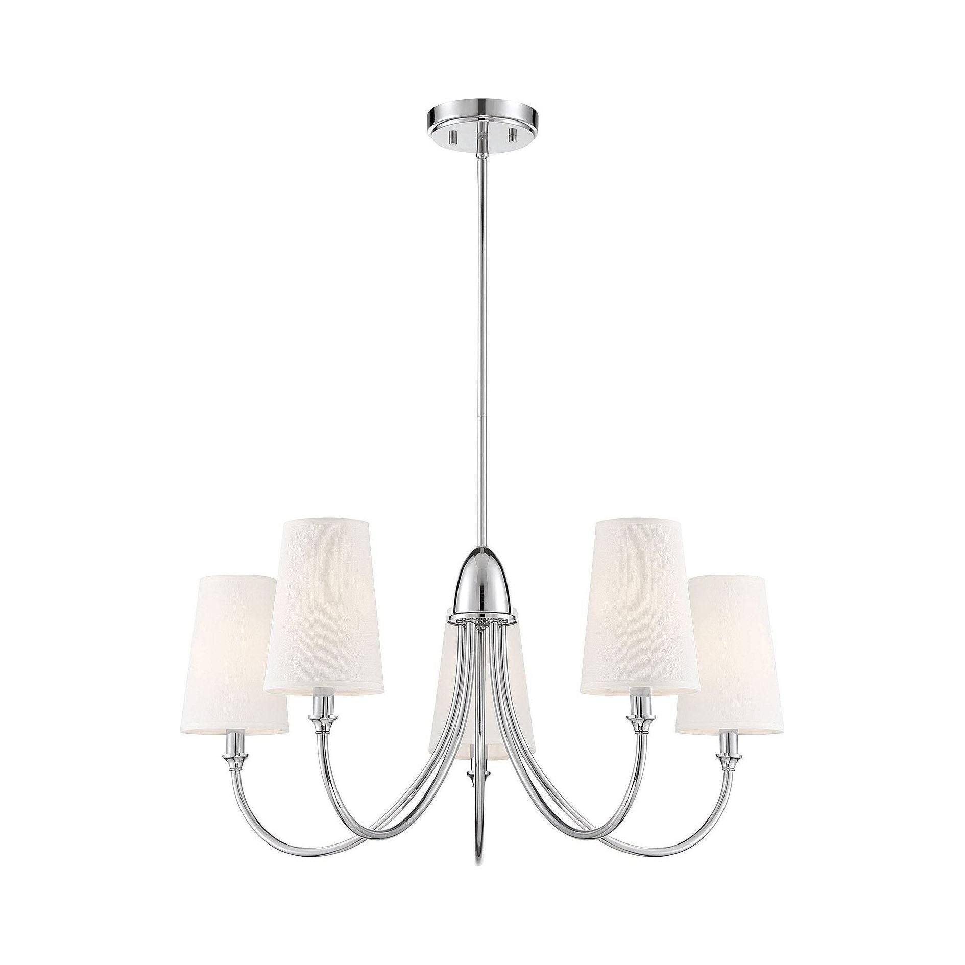 Savoy House - Cameron Chandelier - Lights Canada