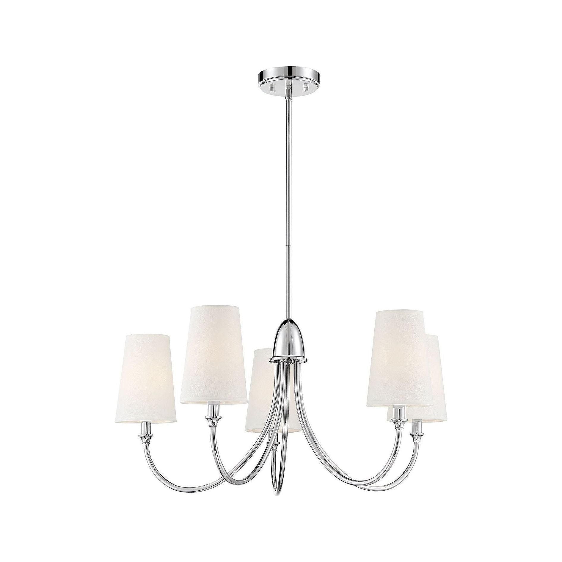 Savoy House - Cameron Chandelier - Lights Canada
