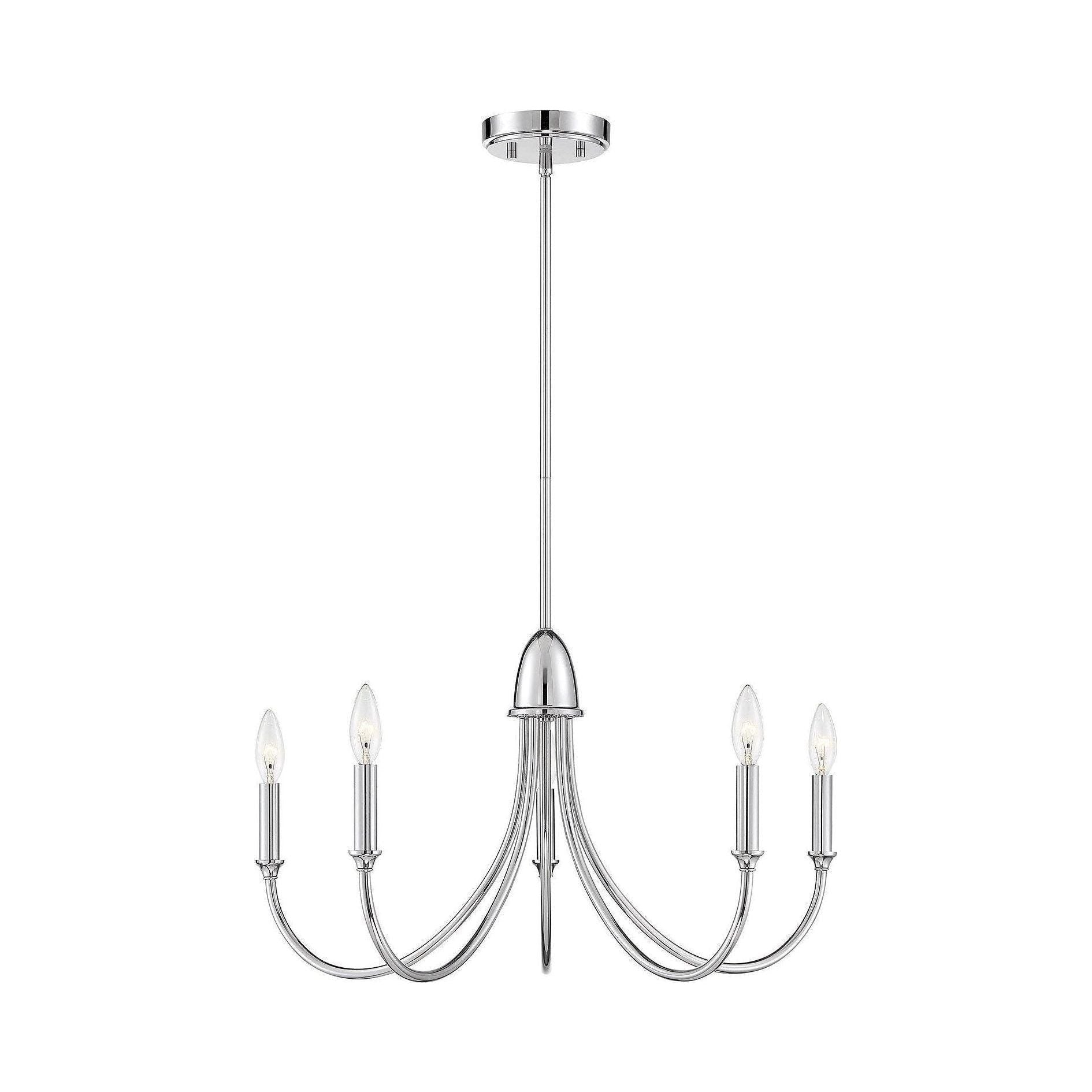 Savoy House - Cameron Chandelier - Lights Canada