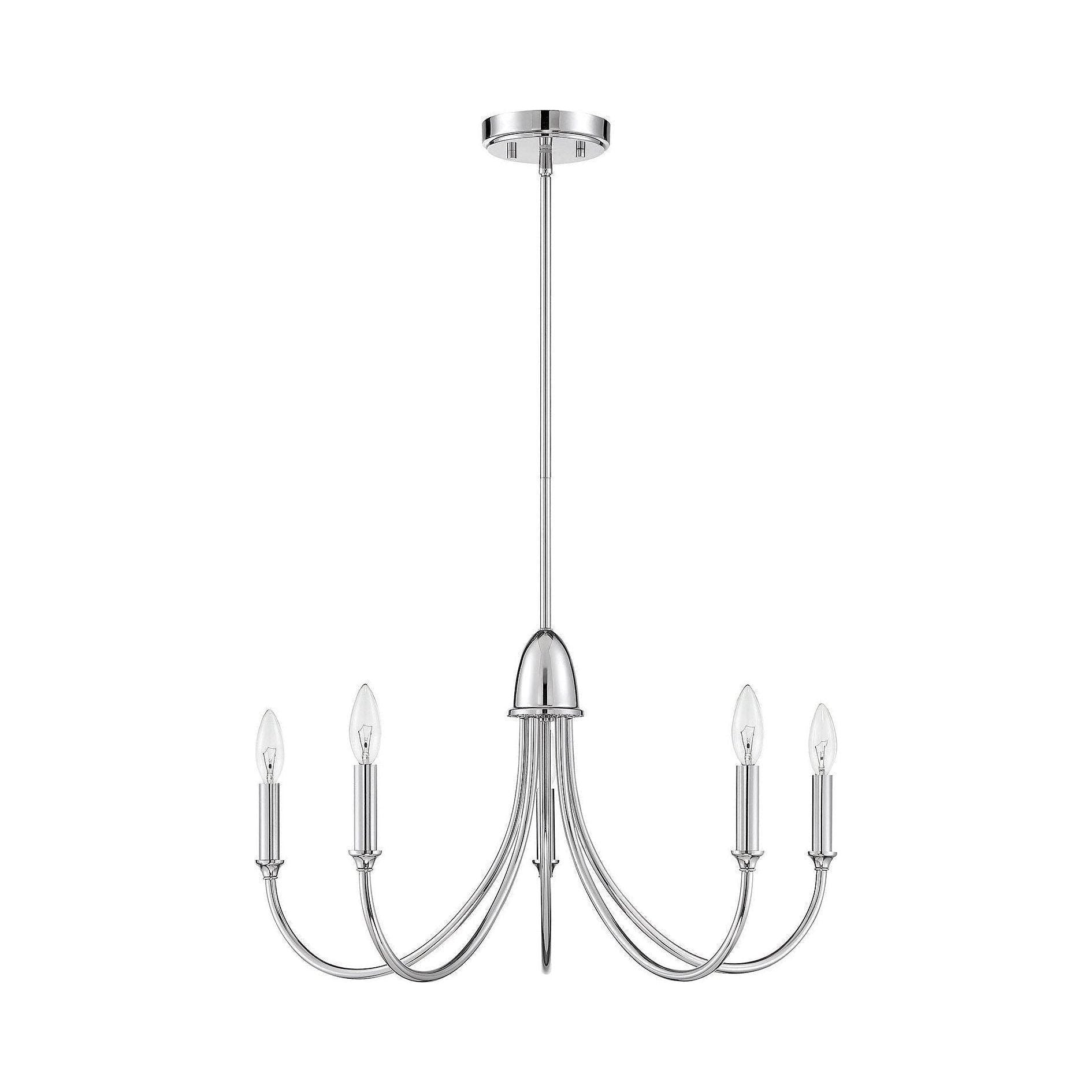 Savoy House - Cameron Chandelier - Lights Canada