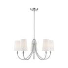 Savoy House - Cameron Chandelier - Lights Canada